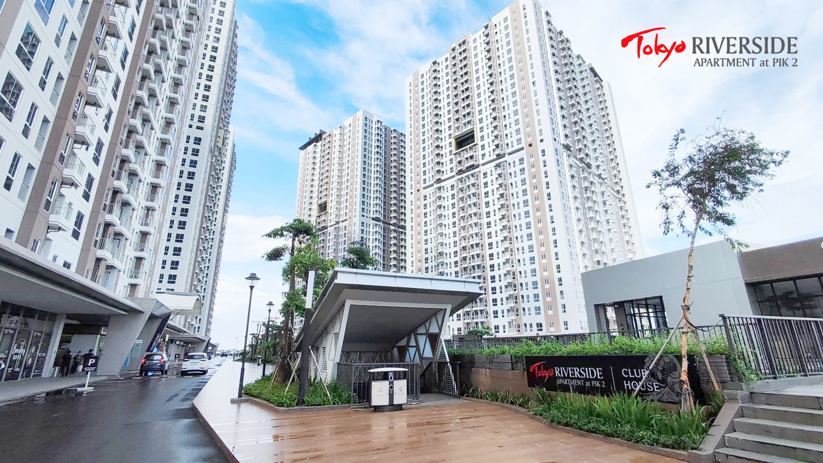 Tokyo Riverside Tokyo Riverside - PT. Cementaid Sales and Services Indonesia