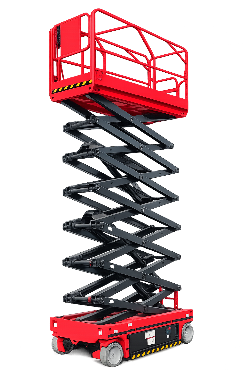 Scissor Lift High